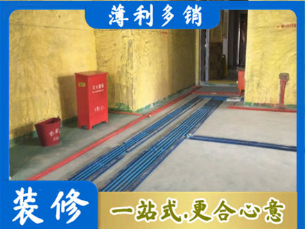 渭南市富平专业水电工程设计
