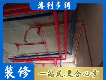渭南市富平本地水电施工